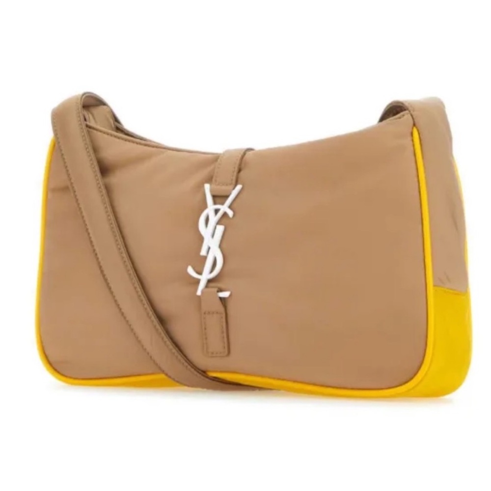 YSL 5 À 7 ECONYL® Shoulder Bag NWOT